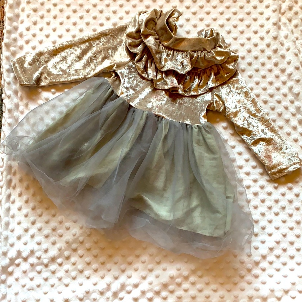Toddler Dress